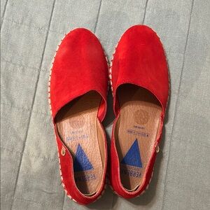 Verbena Carmen espadrilles size 9.5
